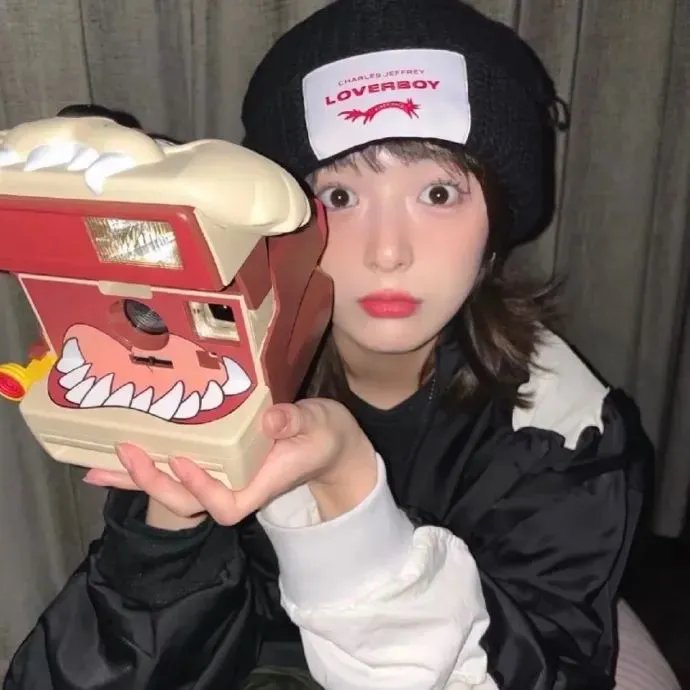 长发妹